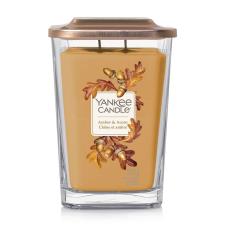 Yankee Candle Amber & Acorn Elevation Large Jar Candle